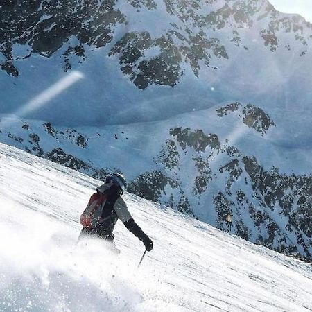 קסטל די סנגרו Free Parking La Bianca Neve Cottage מראה חיצוני תמונה