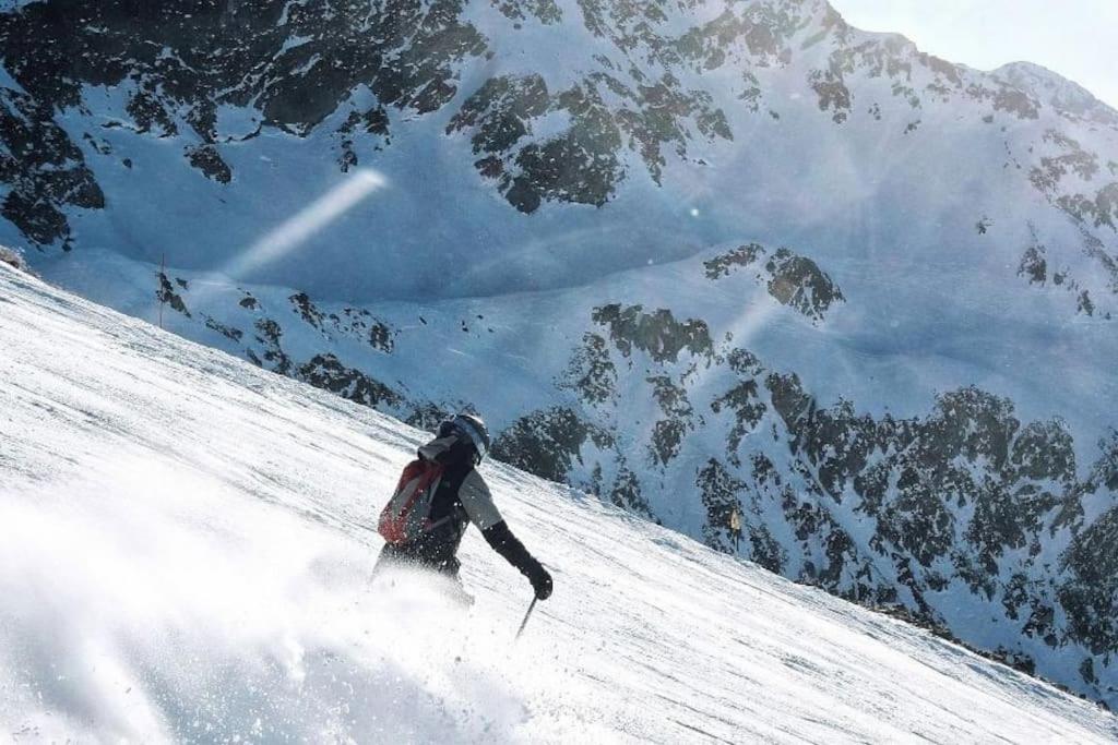 קסטל די סנגרו Free Parking La Bianca Neve Cottage מראה חיצוני תמונה